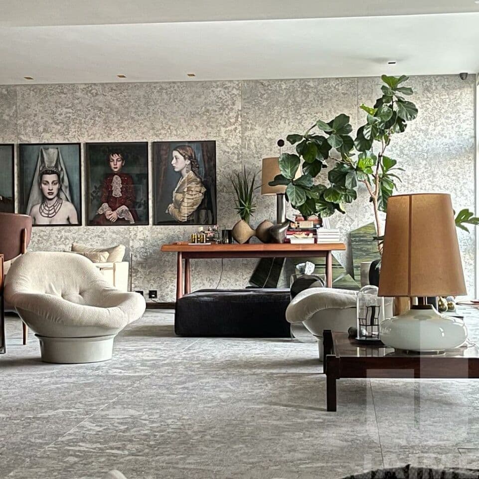 Apartamento de 3 dormitórios na R Oscar Freire — Cerqueira César, São Paulo - foto 2