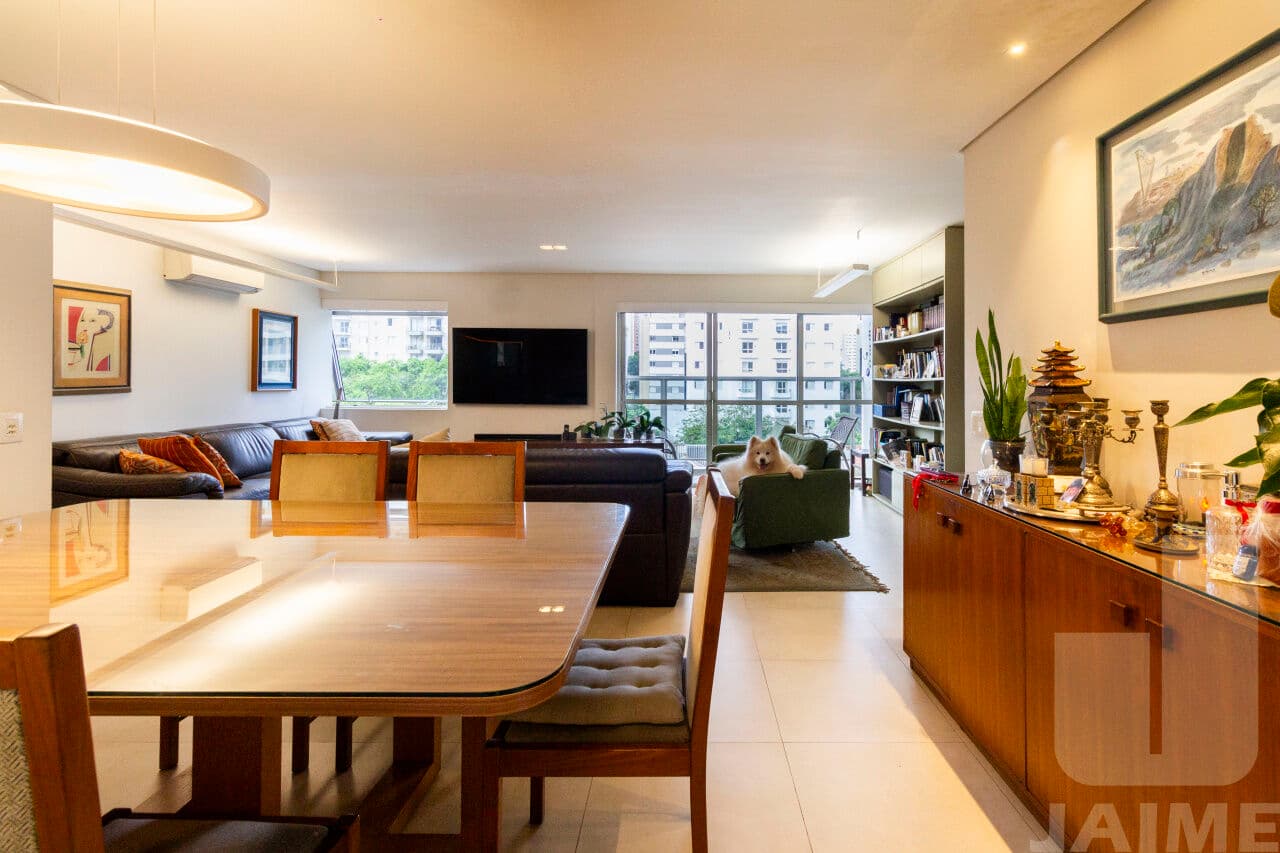 Apartamento em Pinheiros