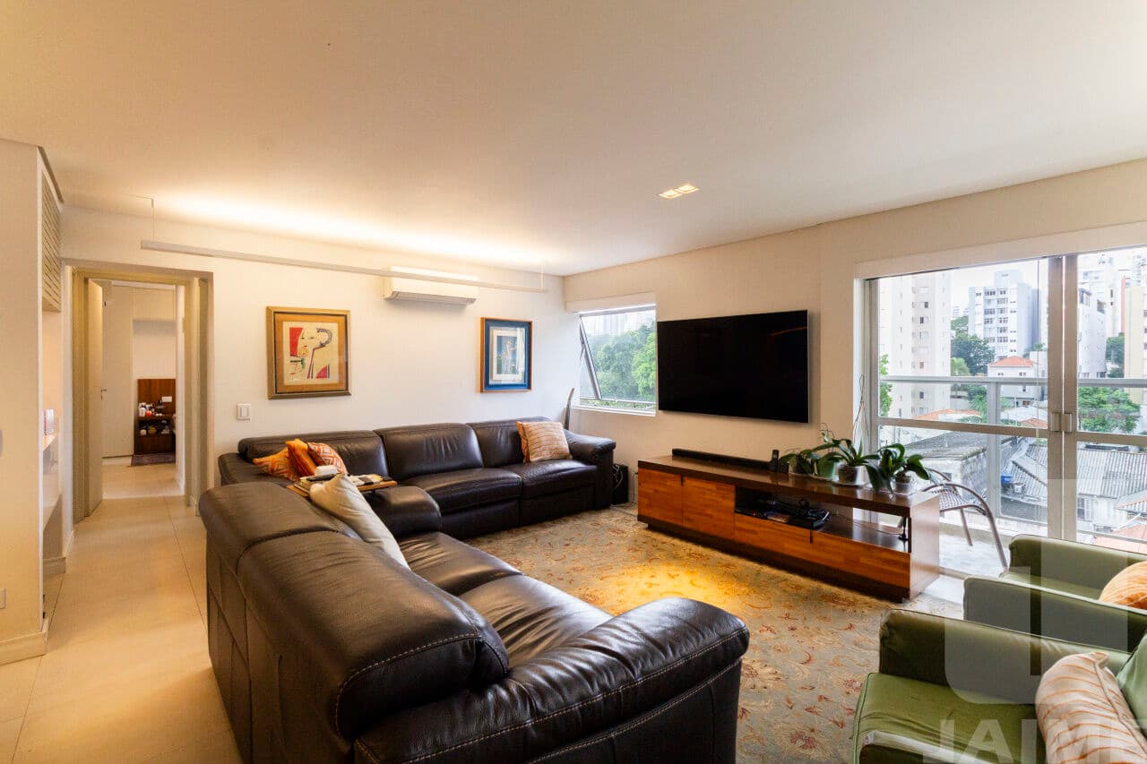 Apartamento de 3 dormitórios na R Joaquim Antunes — Pinheiros, São Paulo - foto 4