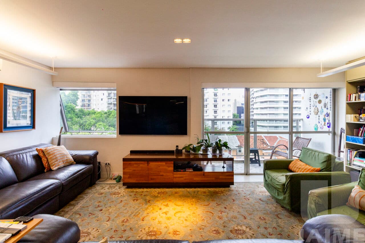 Apartamento de 3 dormitórios na R Joaquim Antunes — Pinheiros, São Paulo - foto 5