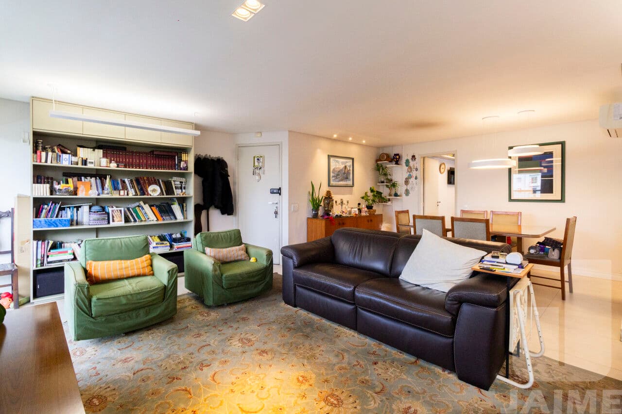 Apartamento de 3 dormitórios na R Joaquim Antunes — Pinheiros, São Paulo - foto 2