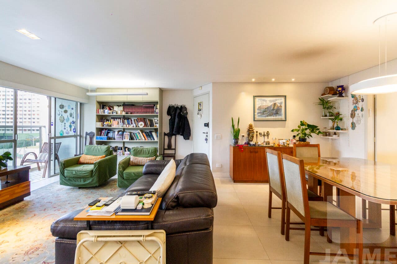 Apartamento de 3 dormitórios na R Joaquim Antunes — Pinheiros, São Paulo - foto 3