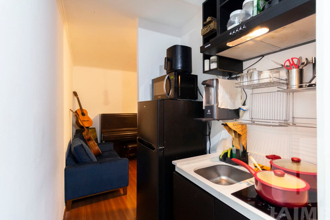 Apartamento de 1 dormitório na R DOUTOR CESÁRIO MOTA JÚNIOR — Vila Buarque, São Paulo - foto 4