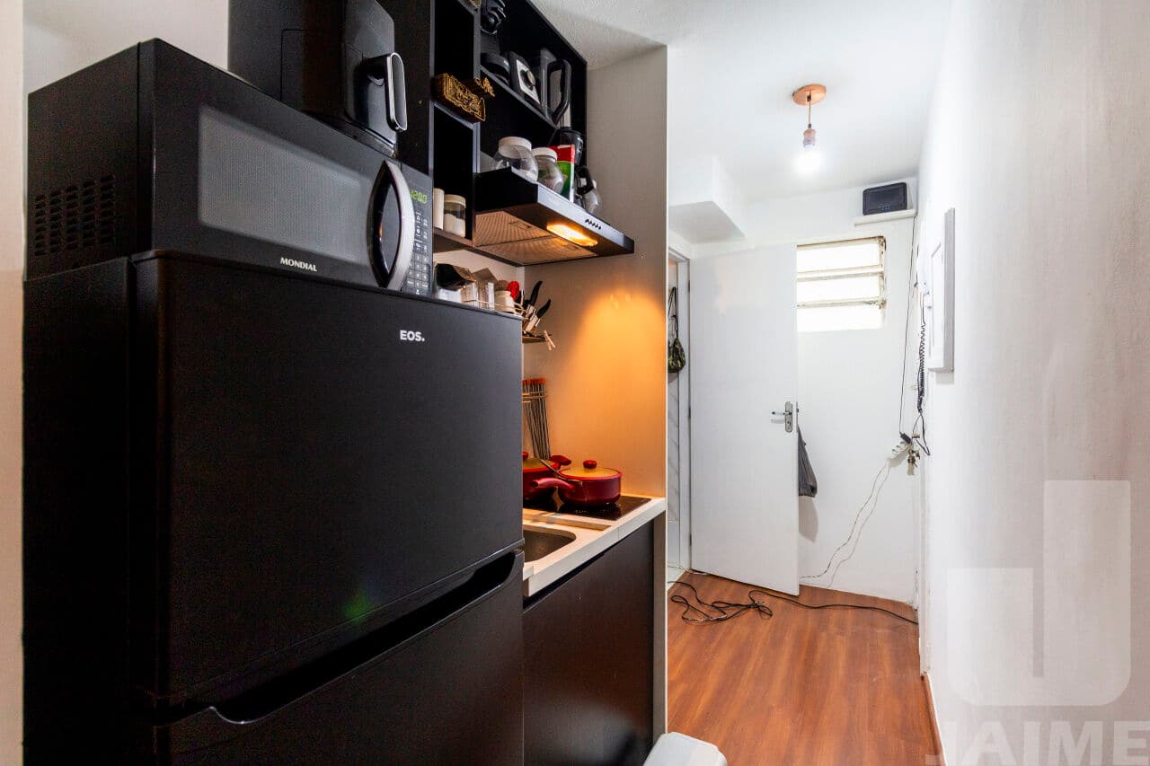 Apartamento de 1 dormitório na R DOUTOR CESÁRIO MOTA JÚNIOR — Vila Buarque, São Paulo - foto 5