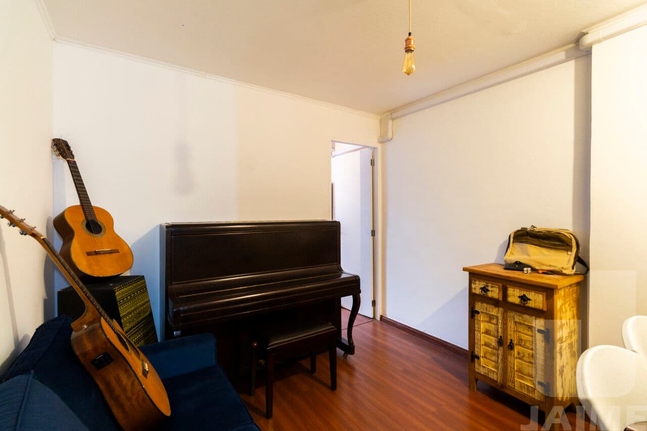 Apartamento de 1 dormitório na R DOUTOR CESÁRIO MOTA JÚNIOR — Vila Buarque, São Paulo - foto 2