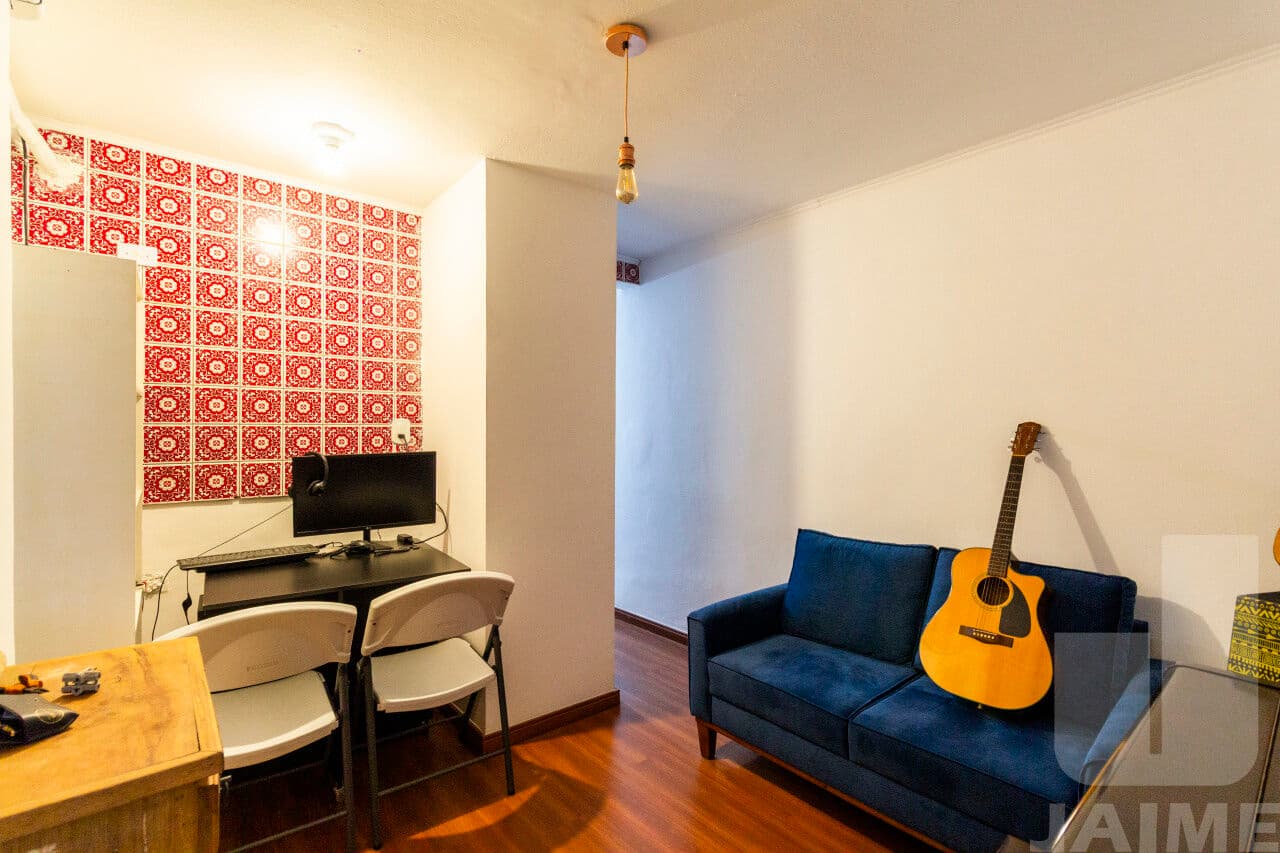 Apartamento de 1 dormitório na R DOUTOR CESÁRIO MOTA JÚNIOR — Vila Buarque, São Paulo - foto 3