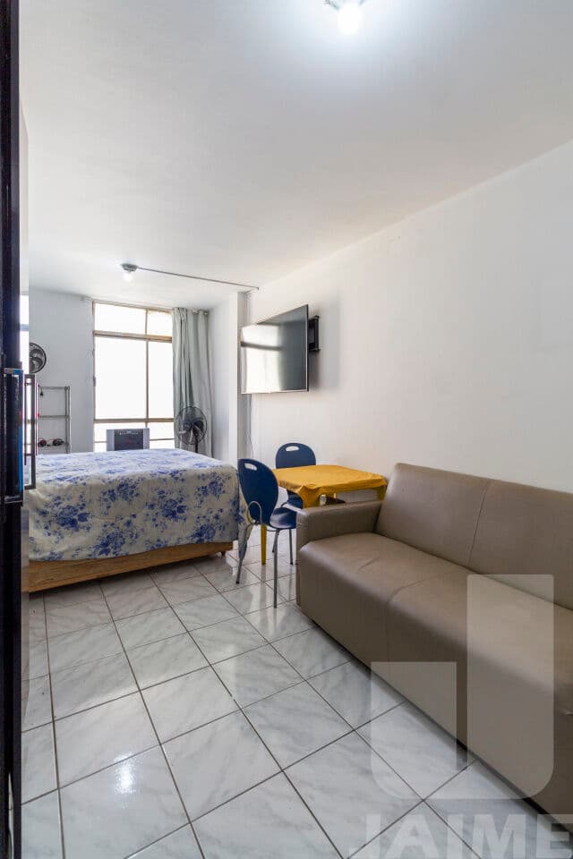 Apartamento de 1 dormitório na R DOUTOR CESÁRIO MOTA JÚNIOR — Vila Buarque, São Paulo - foto 5