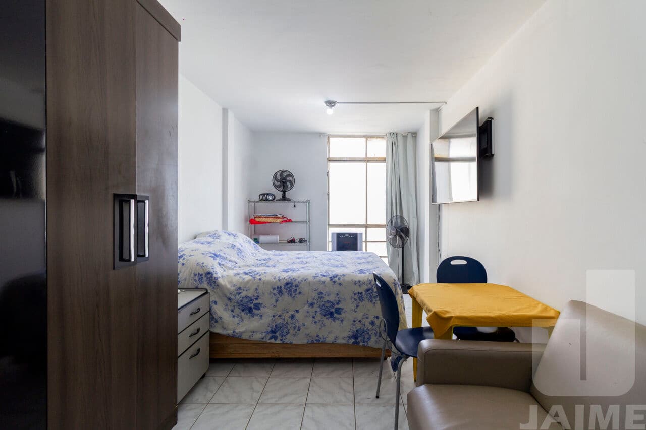 Apartamento de 1 dormitório na R DOUTOR CESÁRIO MOTA JÚNIOR — Vila Buarque, São Paulo - foto 4