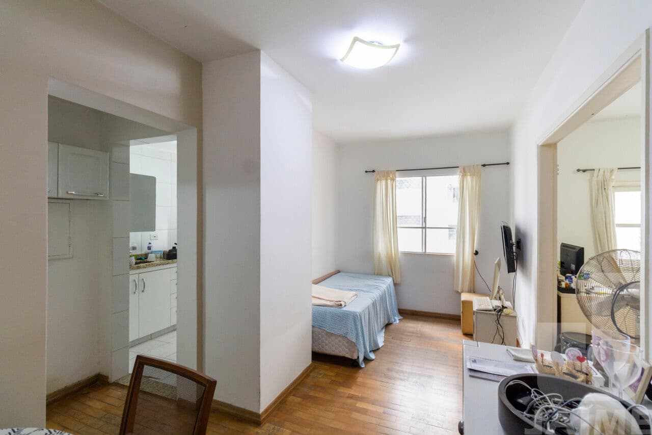 Apartamento de 1 dormitório na AV Angélica — Higienópolis, São Paulo - foto 5