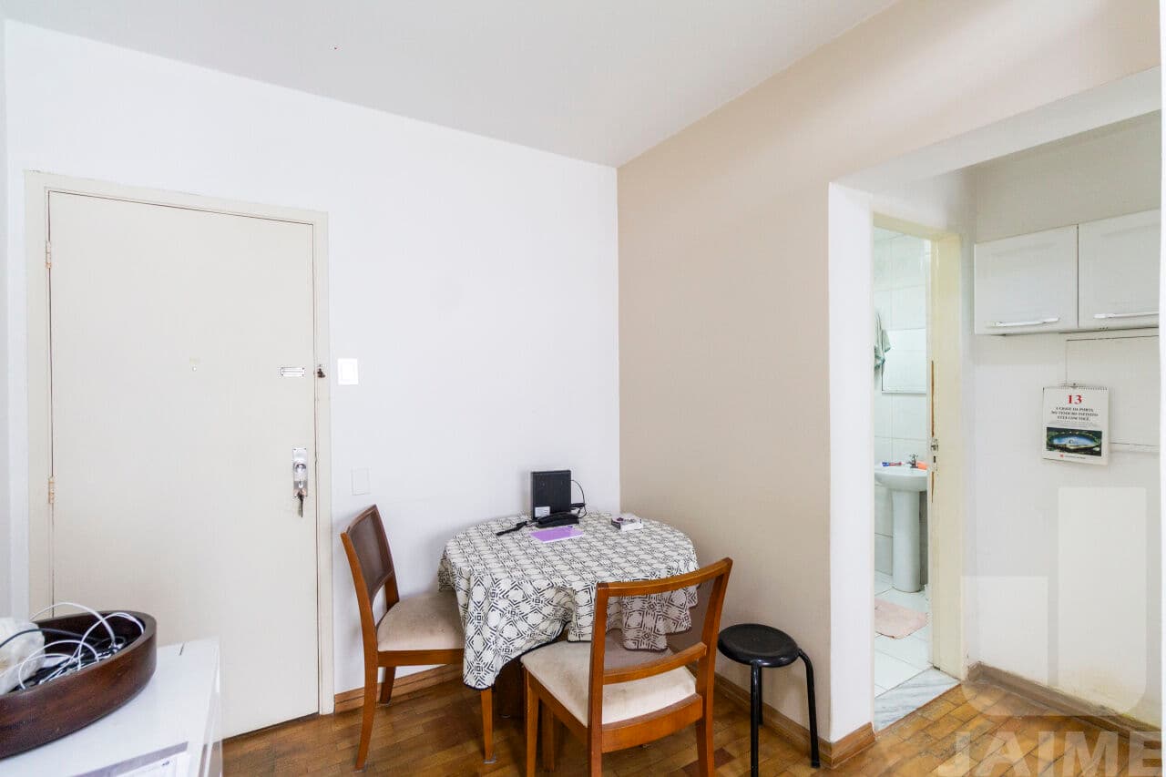 Apartamento de 1 dormitório na AV Angélica — Higienópolis, São Paulo - foto 4