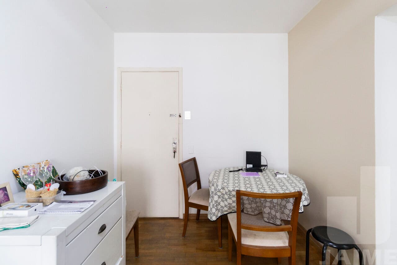 Apartamento de 1 dormitório na AV Angélica — Higienópolis, São Paulo - foto 2