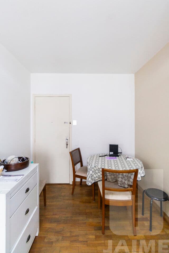 Apartamento de 1 dormitório na AV Angélica — Higienópolis, São Paulo - foto 3
