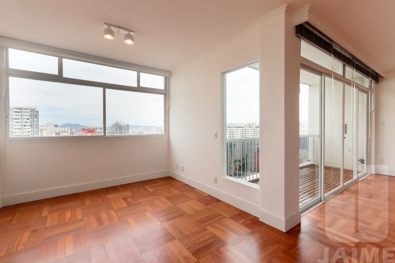 Apartamento de 2 dormitórios na R Doutor Albuquerque Lins — Santa Cecília, São Paulo - foto 3