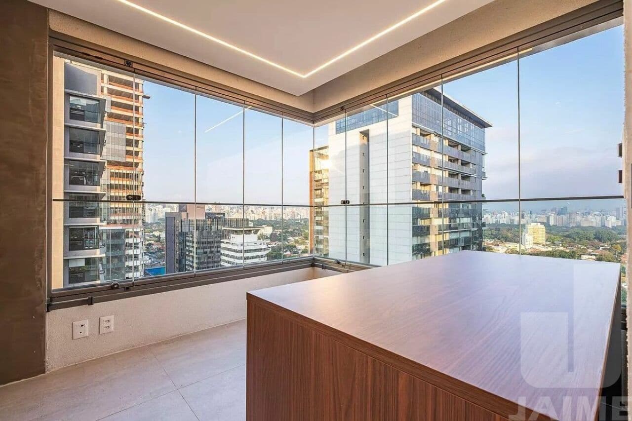Apartamento de 1 dormitório na R Dante Carraro — Pinheiros, São Paulo - foto 5