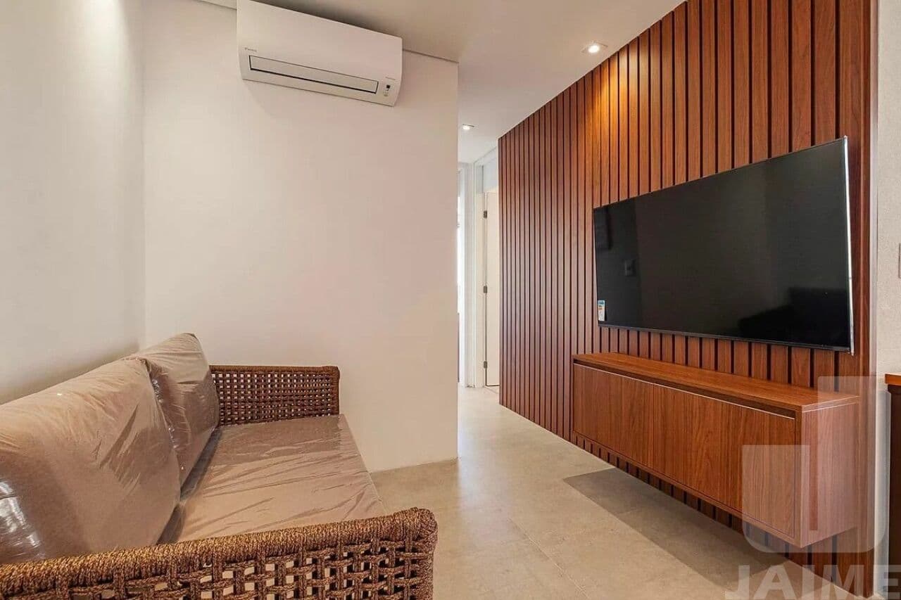 Apartamento de 1 dormitório na R Dante Carraro — Pinheiros, São Paulo - foto 3