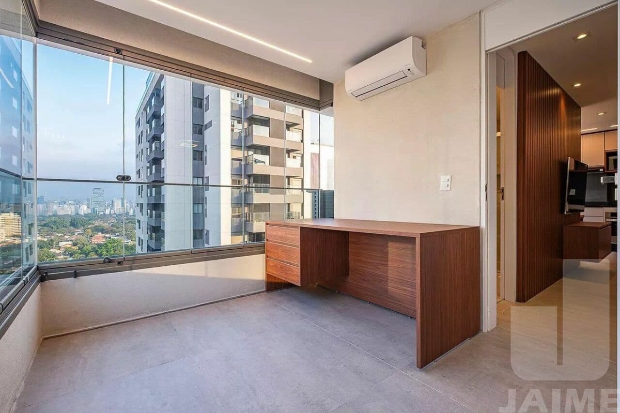 Apartamento de 1 dormitório na R Dante Carraro — Pinheiros, São Paulo - foto 4