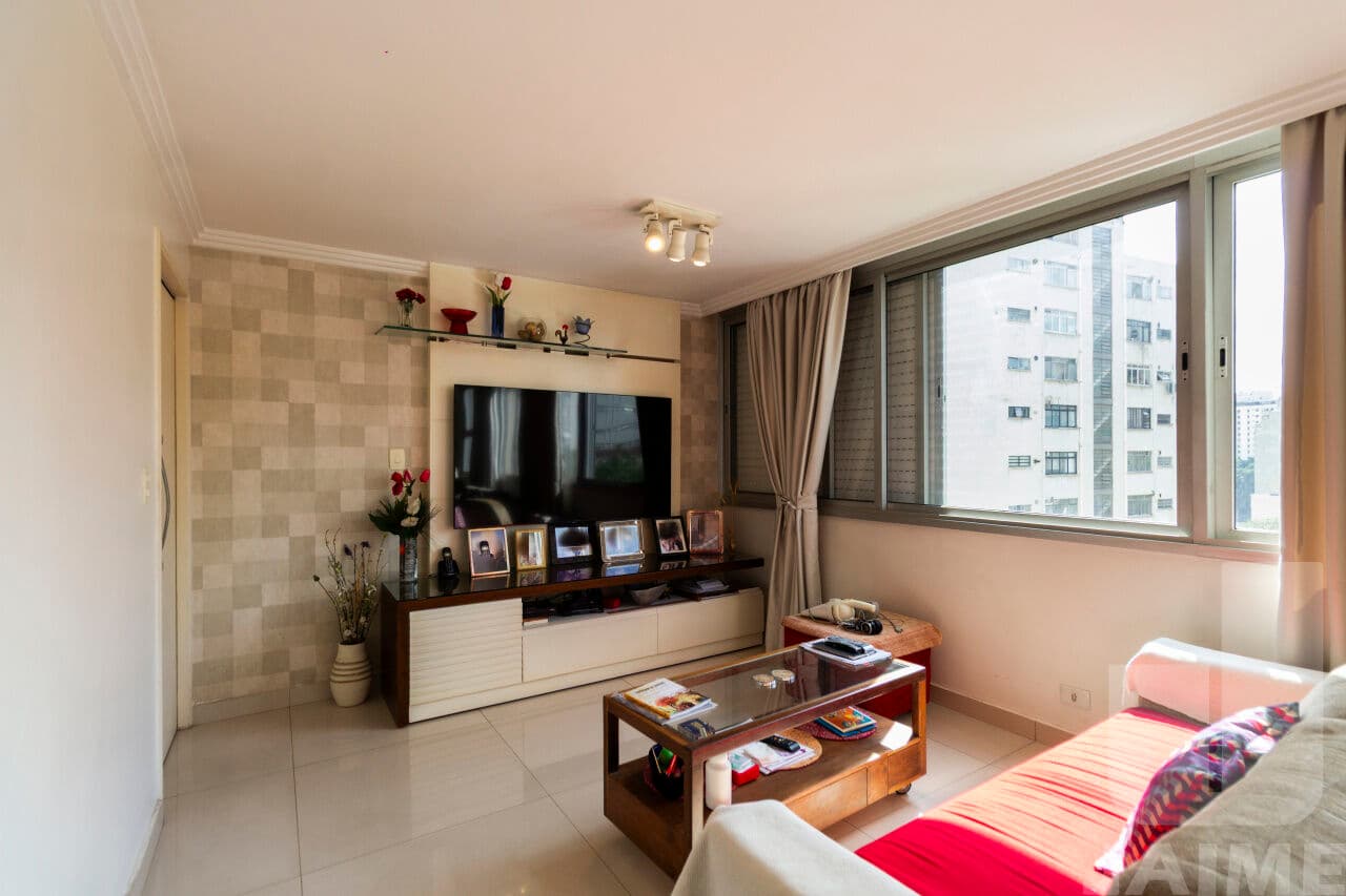 Apartamento de 3 dormitórios na R DOUTOR ALBUQUERQUE LINS — Higienópolis, São Paulo - foto 5