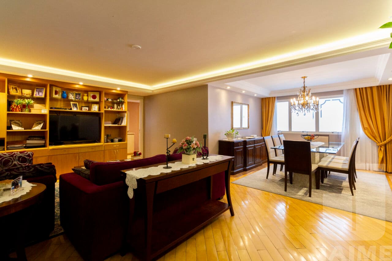 Apartamento em Santa Cecília