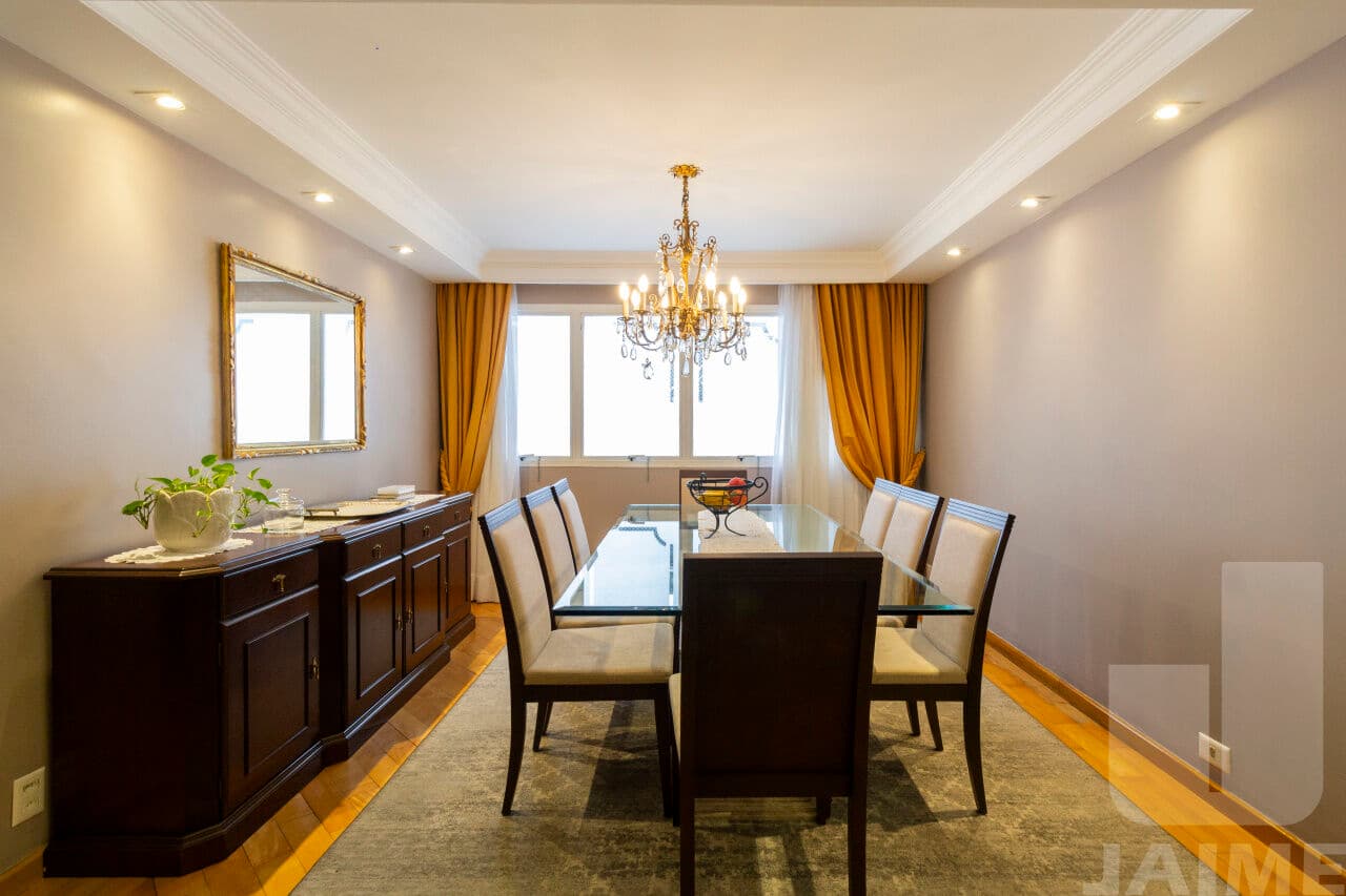 Apartamento de 3 dormitórios na R Gabriel dos Santos — Santa Cecília, São Paulo - foto 2