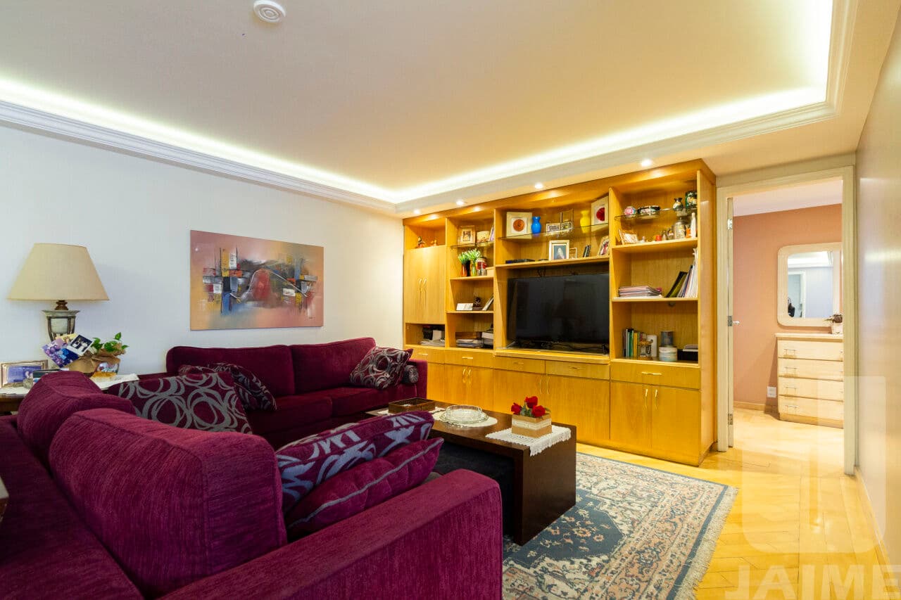 Apartamento de 3 dormitórios na R Gabriel dos Santos — Santa Cecília, São Paulo - foto 4
