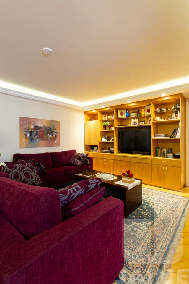 Apartamento de 3 dormitórios na R Gabriel dos Santos — Santa Cecília, São Paulo - foto 5