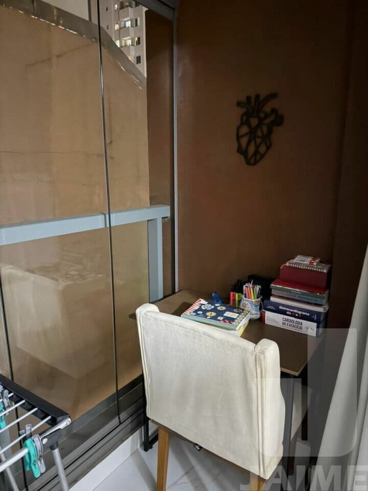 Apartamento de 1 dormitório na AV Brigadeiro Luís Antônio — Jardim Paulista, São Paulo - foto 4