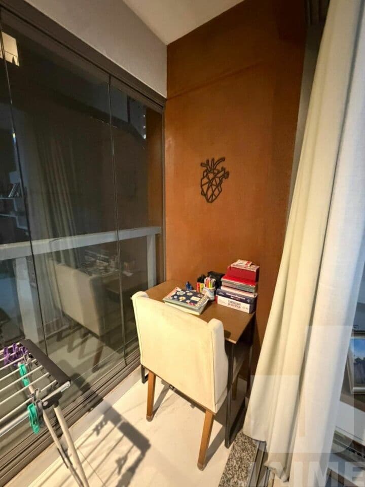 Apartamento de 1 dormitório na AV Brigadeiro Luís Antônio — Jardim Paulista, São Paulo - foto 2