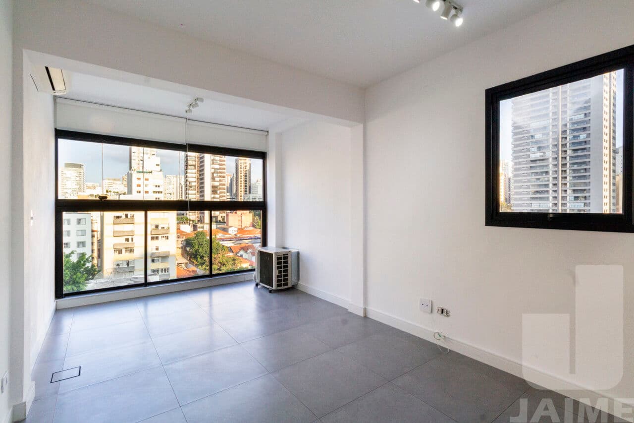 Apartamento de 1 dormitório na AV Pompéia — Pompéia, São Paulo - foto 2