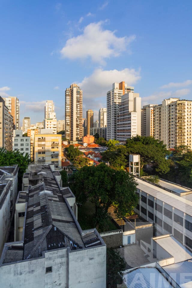 Apartamento de 1 dormitório na AV Pompéia — Pompéia, São Paulo - foto 5