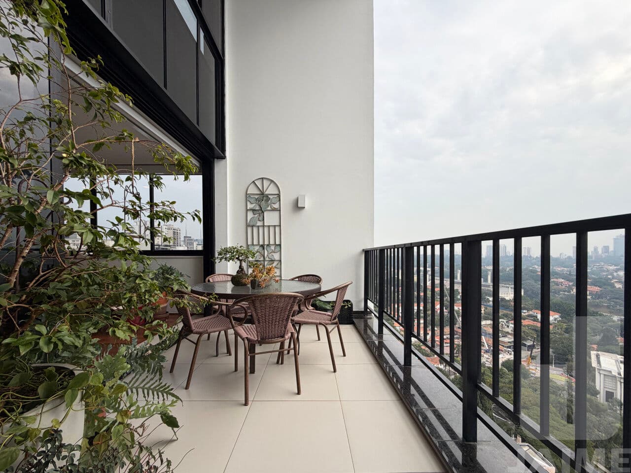Apartamento de 4 dormitórios na R ALAGOAS — Higienópolis, São Paulo - foto 2