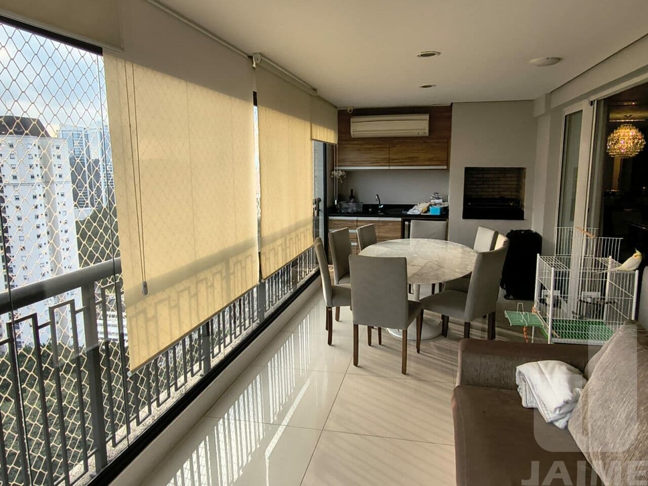 Apartamento de 4 dormitórios na R JOSÉ GOMES FALCÃO — Parque Industrial Tomas Edson, São Paulo - foto 2