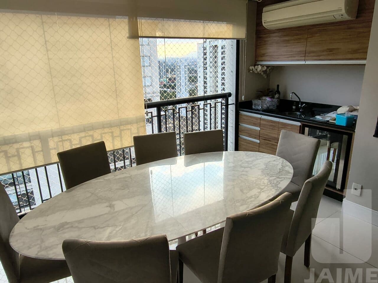 Apartamento de 4 dormitórios na R JOSÉ GOMES FALCÃO — Parque Industrial Tomas Edson, São Paulo - foto 4