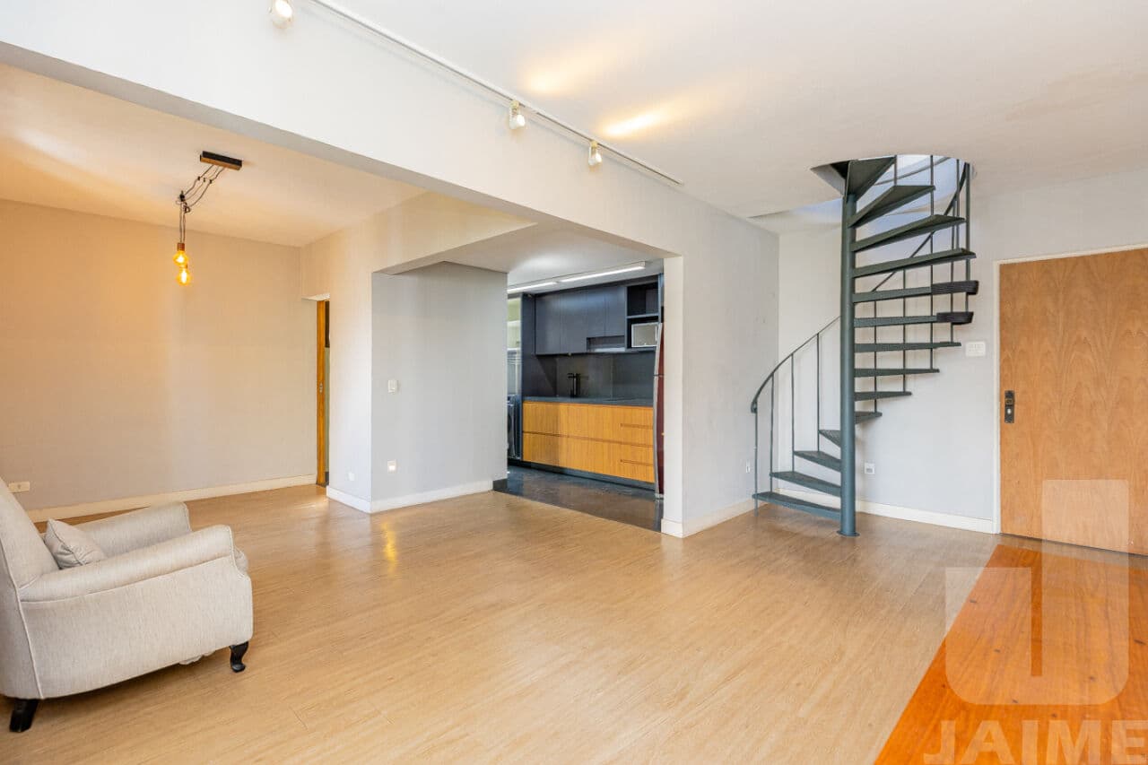 Apartamento de 1 dormitório na R Iara — Itaim Bibi, São Paulo - foto 4