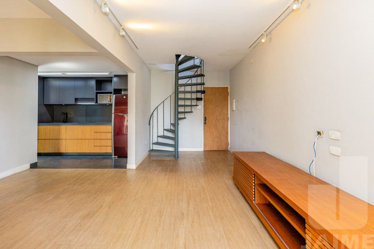 Apartamento de 1 dormitório na R Iara — Itaim Bibi, São Paulo - foto 5