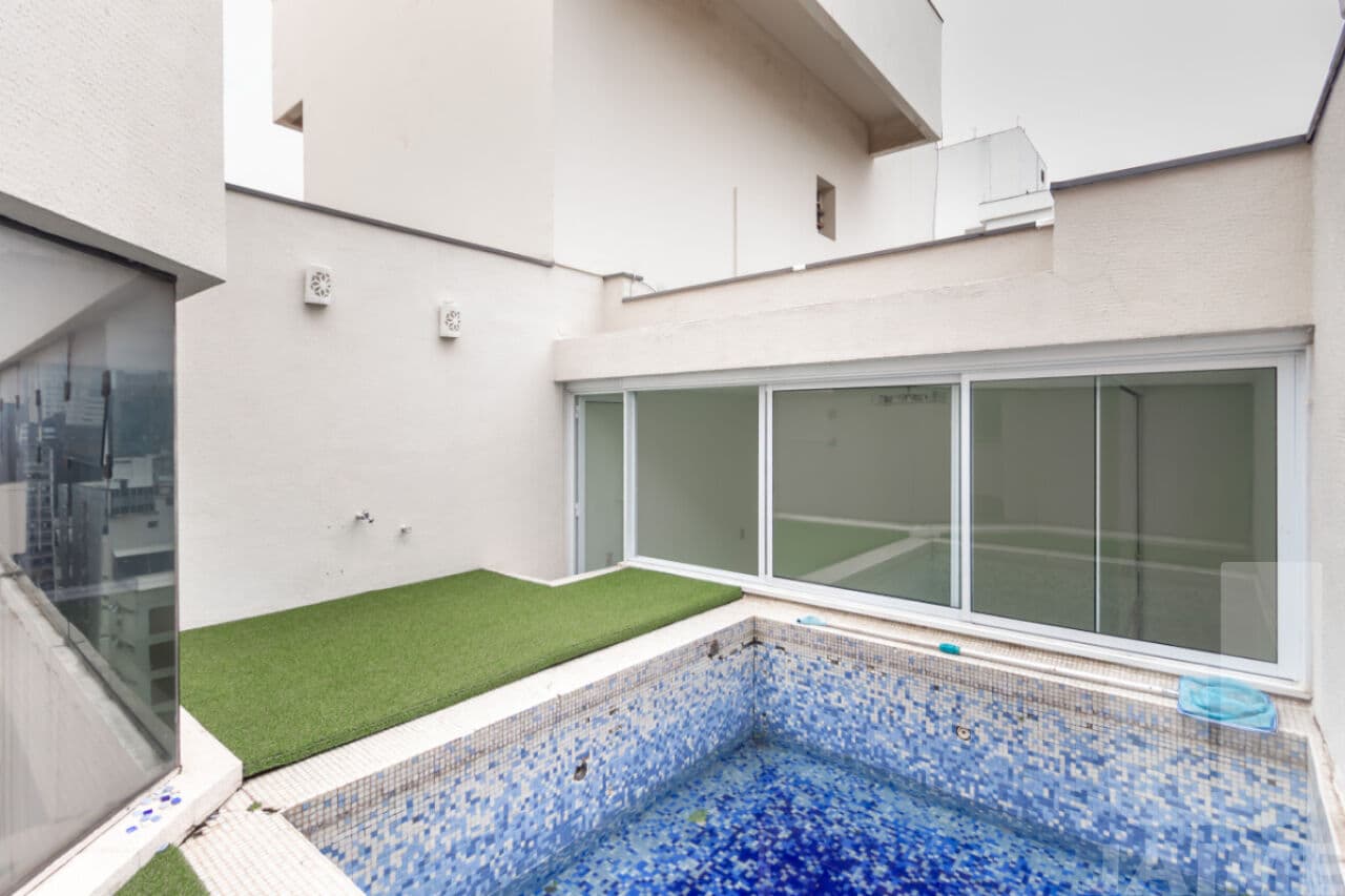 Apartamento de 1 dormitório na R Jesuíno Arruda — Itaim Bibi, São Paulo - foto 2