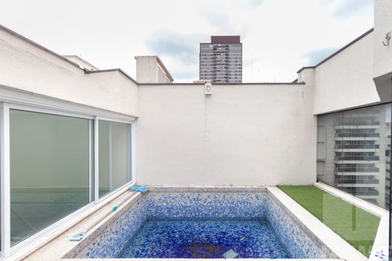 Apartamento de 1 dormitório na R Jesuíno Arruda — Itaim Bibi, São Paulo - foto 5