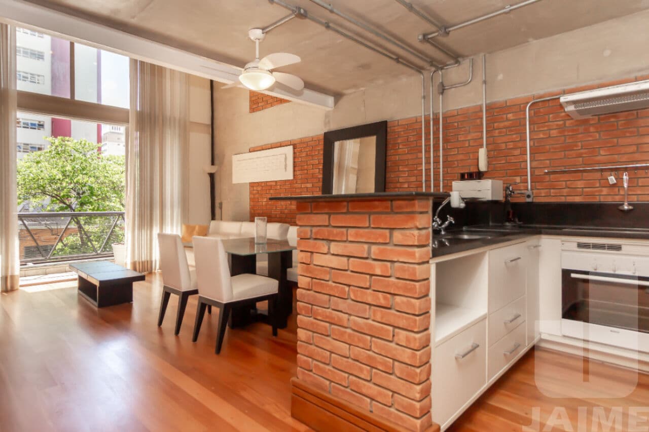 Apartamento de 1 dormitório na R Bandeira Paulista — Itaim Bibi, São Paulo - foto 3