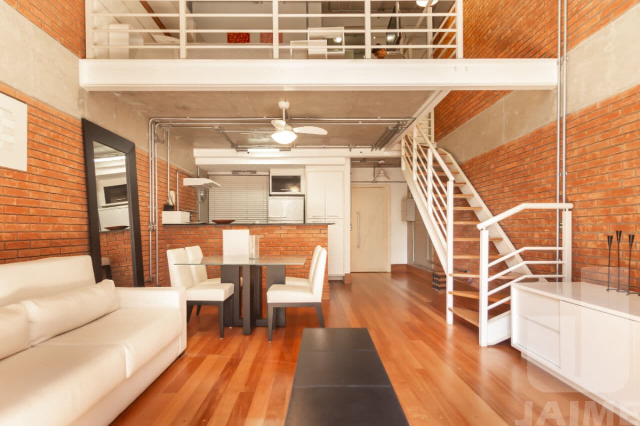 Apartamento de 1 dormitório na R Bandeira Paulista — Itaim Bibi, São Paulo - foto 5