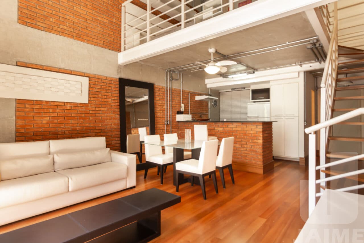 Apartamento de 1 dormitório na R Bandeira Paulista — Itaim Bibi, São Paulo - foto 4