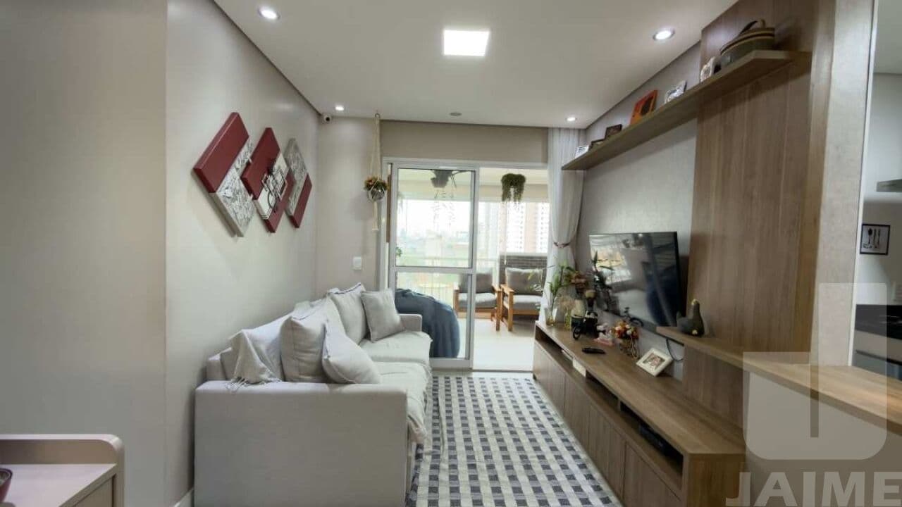Apartamento de 3 dormitórios na R Cônego Vicente Miguel Marino — Barra Funda, São Paulo - foto 4