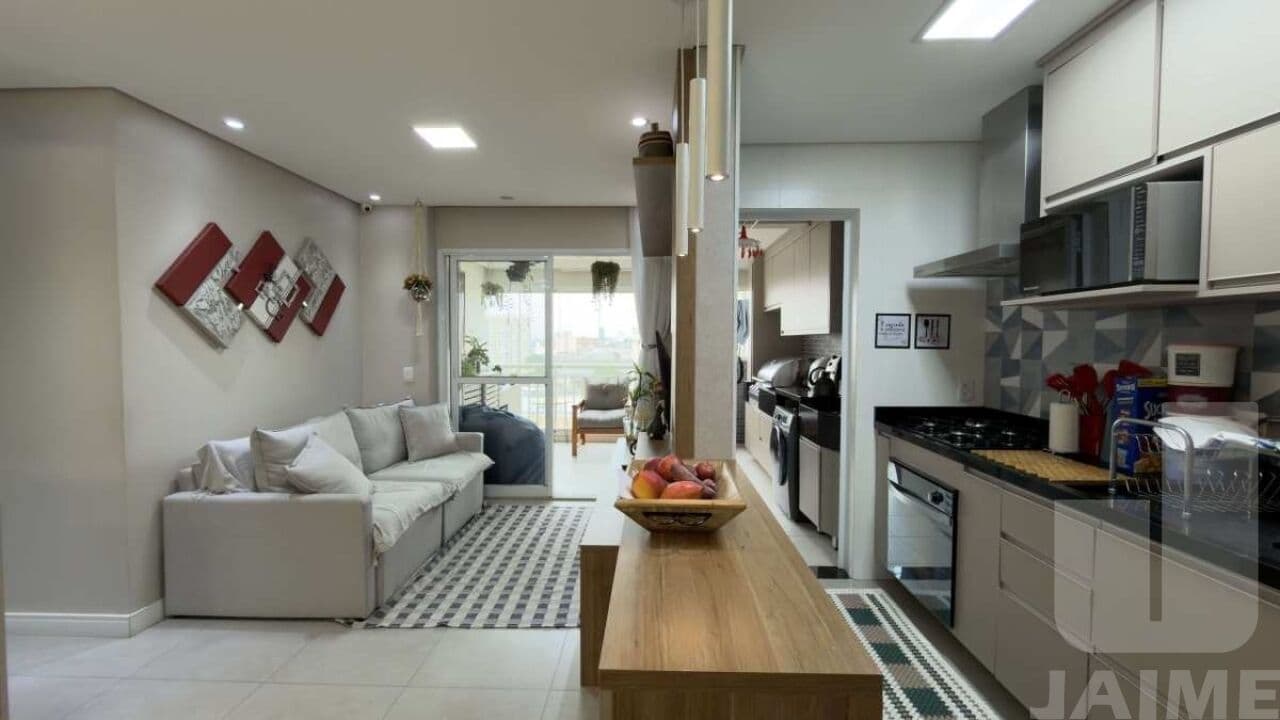 Apartamento de 3 dormitórios na R Cônego Vicente Miguel Marino — Barra Funda, São Paulo