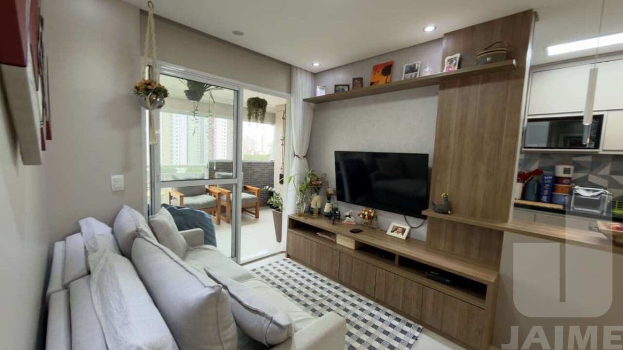 Apartamento de 3 dormitórios na R Cônego Vicente Miguel Marino — Barra Funda, São Paulo - foto 3