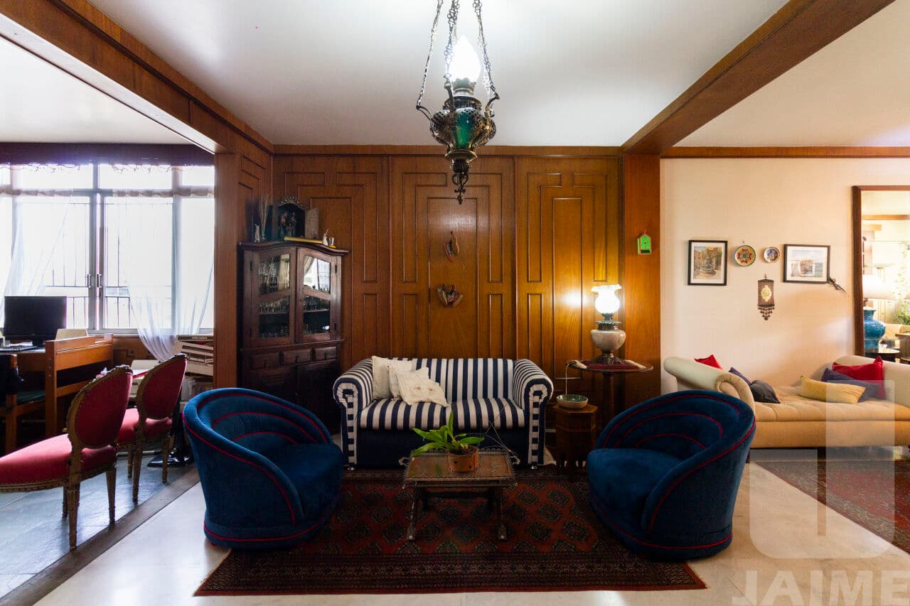 Apartamento de 3 dormitórios na R EMÍLIO DE MENEZES — Higienópolis, São Paulo - foto 2