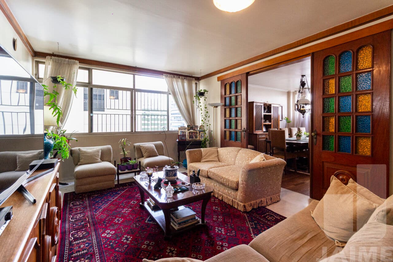 Apartamento de 3 dormitórios na R EMÍLIO DE MENEZES — Higienópolis, São Paulo - foto 5