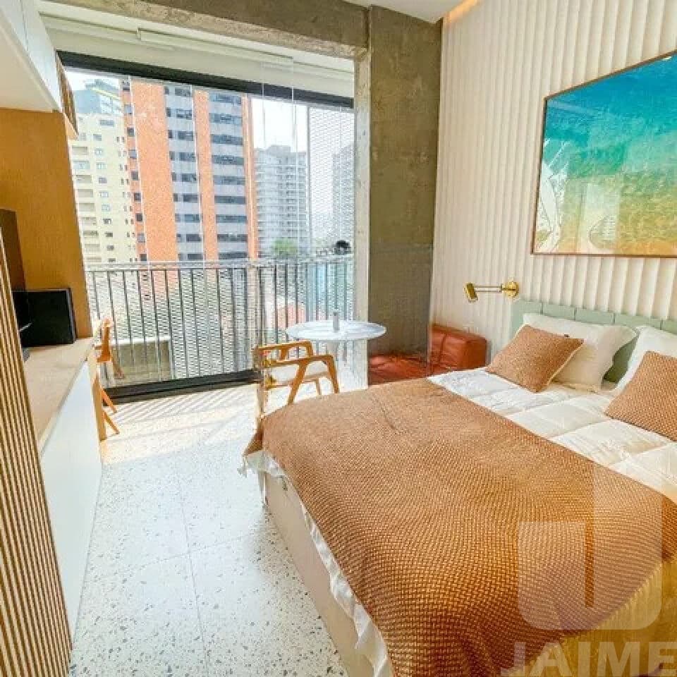 Apartamento de 1 dormitório na R Francisco Leitão — Pinheiros, São Paulo - foto 2
