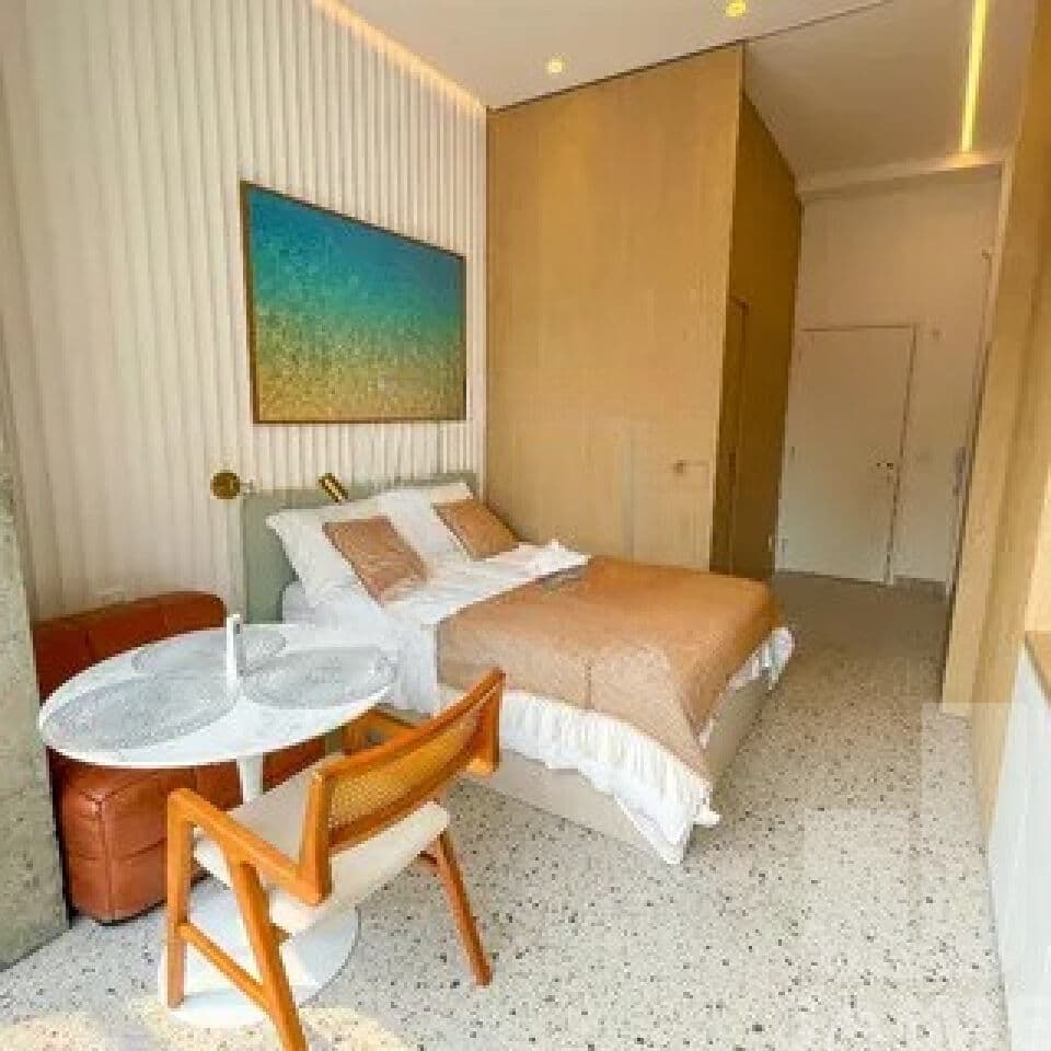 Apartamento de 1 dormitório na R Francisco Leitão — Pinheiros, São Paulo - foto 3