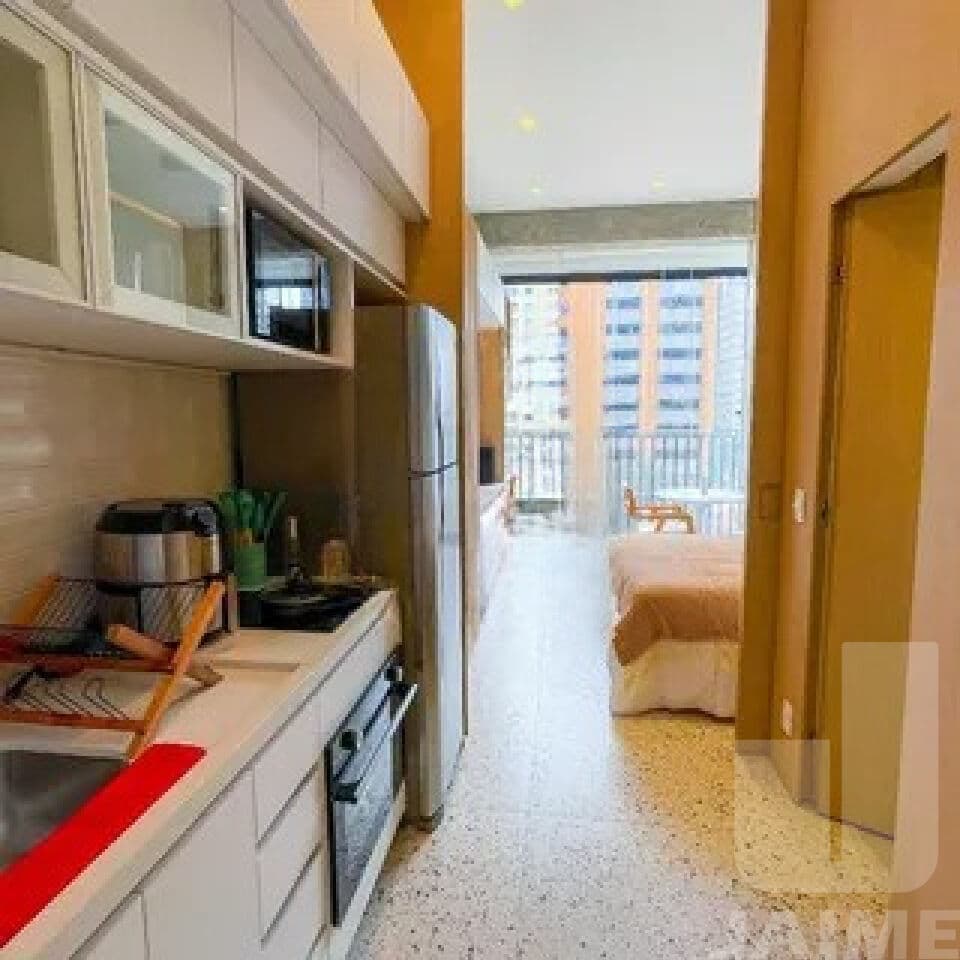 Apartamento de 1 dormitório na R Francisco Leitão — Pinheiros, São Paulo - foto 4
