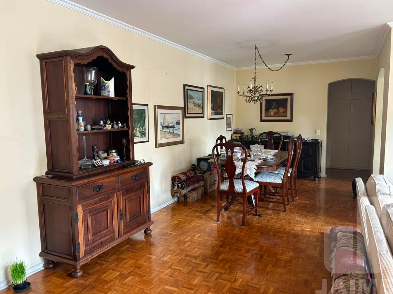 Apartamento de 3 dormitórios na R Doutor Albuquerque Lins — Santa Cecília, São Paulo - foto 3