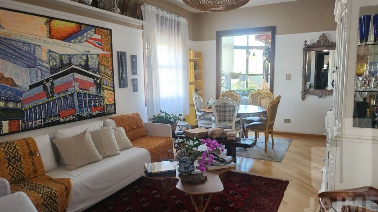 Apartamento de 2 dormitórios na R Safira — Aclimação, São Paulo - foto 2