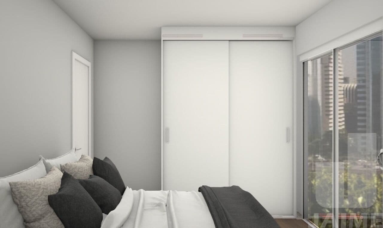 Apartamento de 1 dormitório na R Ouro Branco — Jardim Paulista, São Paulo - foto 3